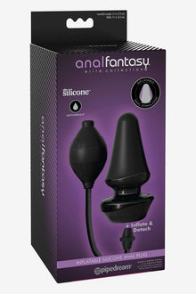 Anal Fantasy Elite Inflatable Butt Plug