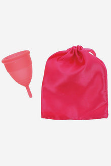 Menstrual Cups Red Large