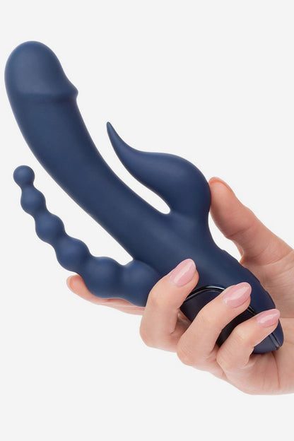 Triple Orgasm Blue