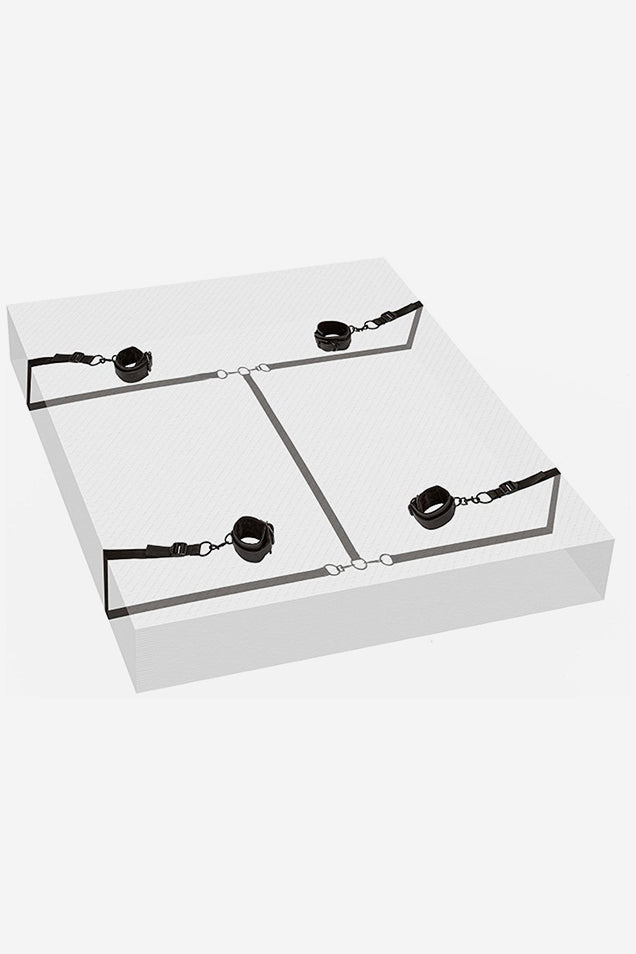 Boundless Bed Restraint