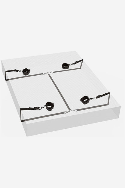 Boundless Bed Restraint