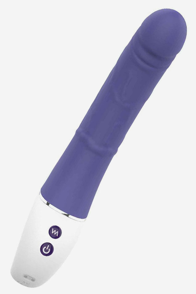 Vibes Of Love Double Pleasure Purple