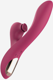 Essentials Dual G Spot Vibe Pink