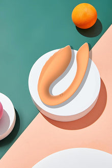 Glam Couples Vibrator Orange
