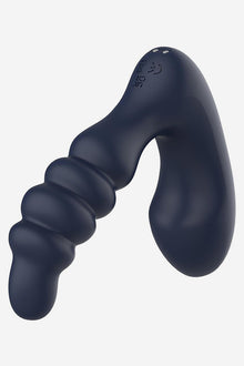 Startroopers Voyager Prostate Massage With Remote Blue