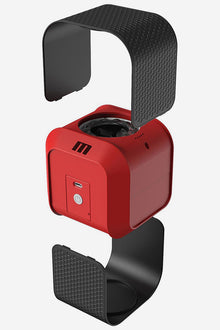 M For Men Slambox Red
