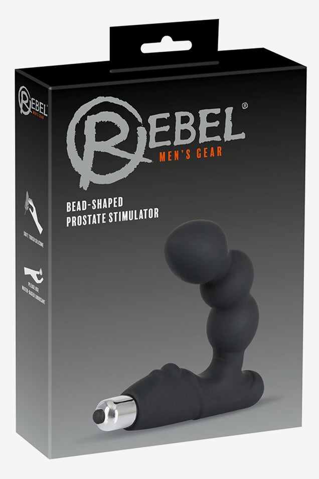 Rebel Bead Shaped Prostate Sti