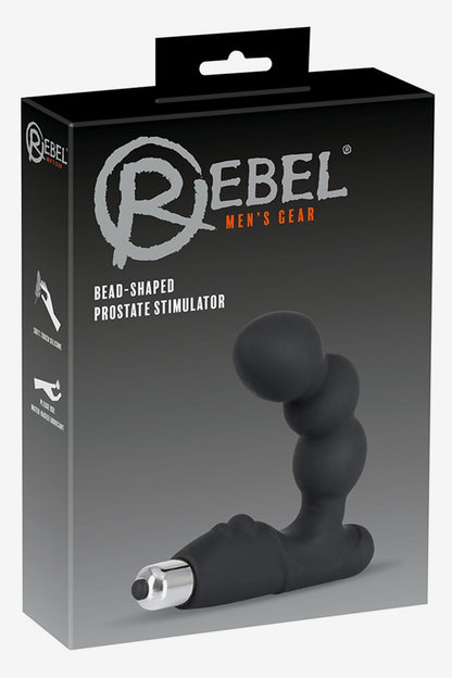 Rebel Bead Shaped Prostate Sti