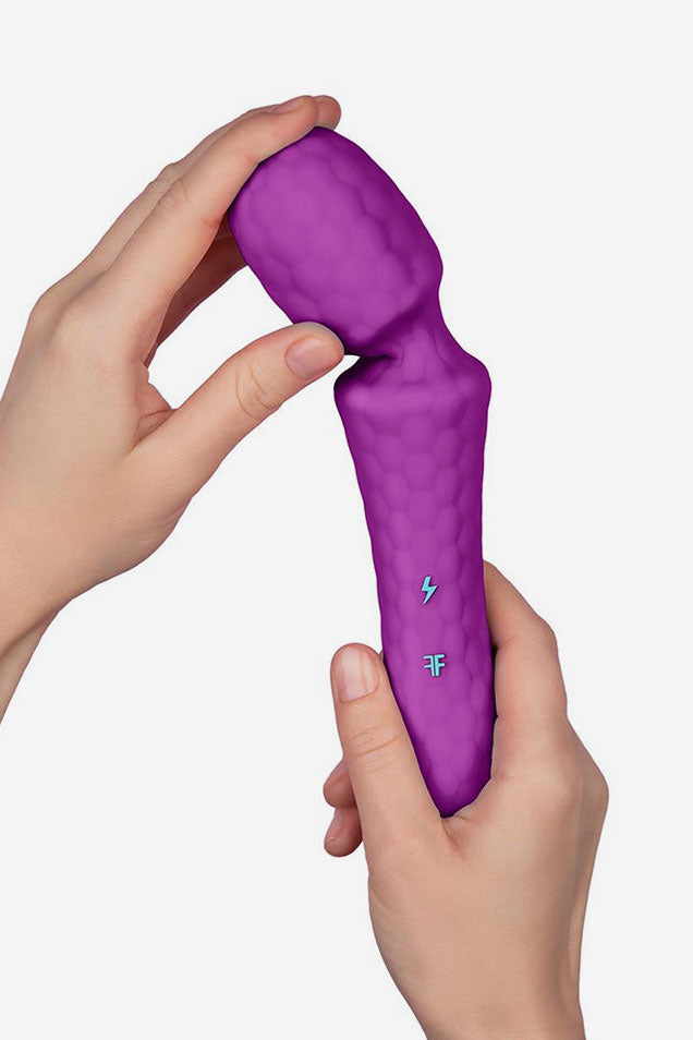 Femmefunn Ultra Wand Purple