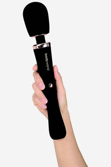 Bodywand Couture Black