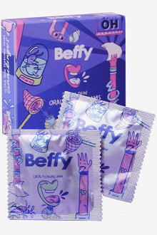 Beffy Oral dam