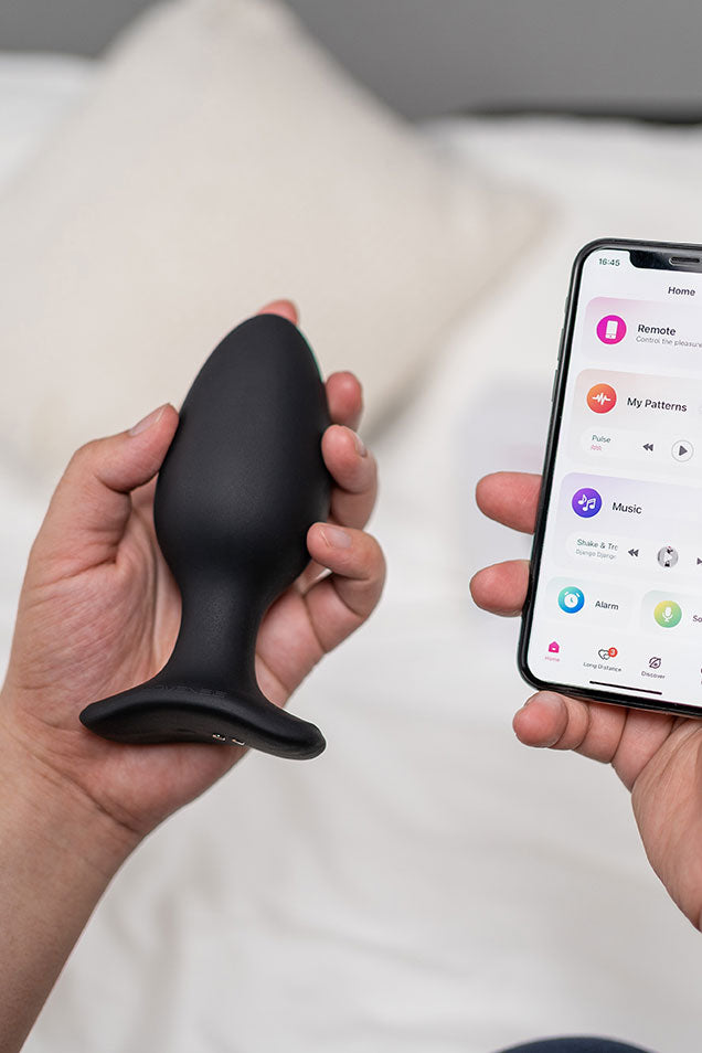 Lovense Hush 2 Butt Plug