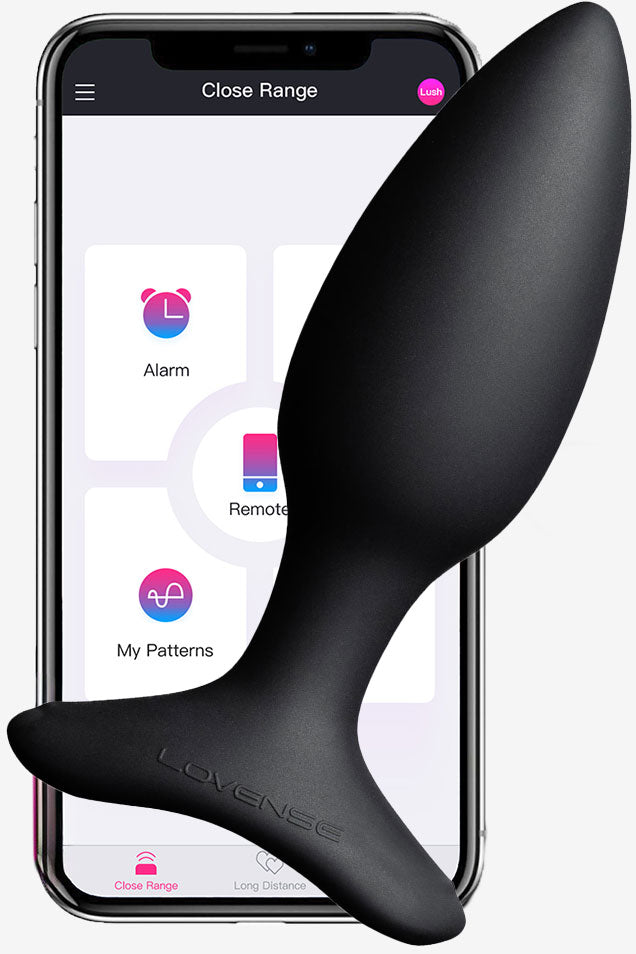 Lovense Hush 2 Butt Plug