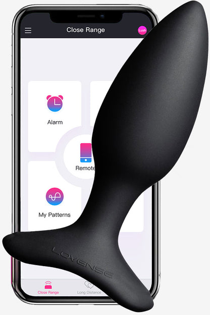 Lovense Hush 2 Butt Plug