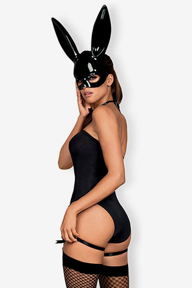 Obsessive Bunny Costume