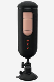 Vibrating Mega Milker
