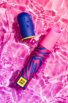 Romp Lipstick Neon Pink