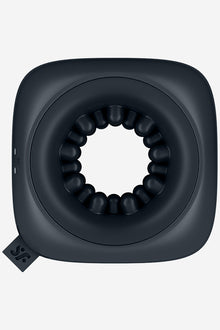 Satisfyer Ring Stroker Black