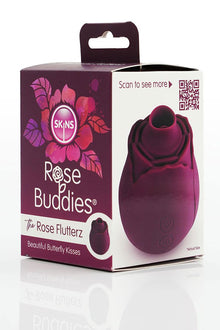 Skins Rose Buddies The Rose Flutterz