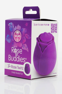 Skins Rose Buddies The Rose Twirlz