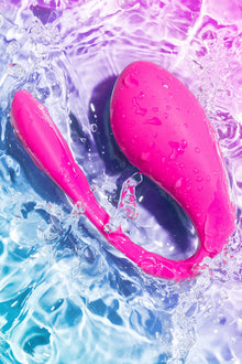 We-Vibe Jive 2 Egg Vibrator Pink