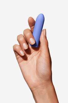 Dame Products Zee Bullet Vibrator Periwinkle