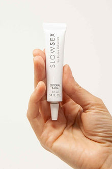 Slow Sex Clitoral Balm