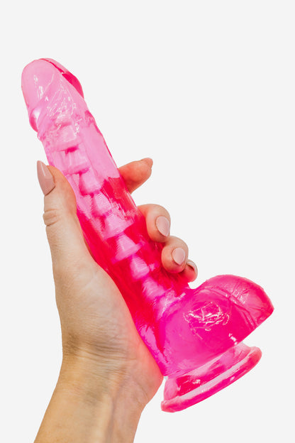 Clearlust - Joyful Dildo