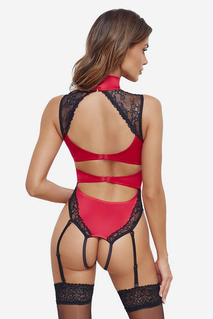 Crotchless Body
