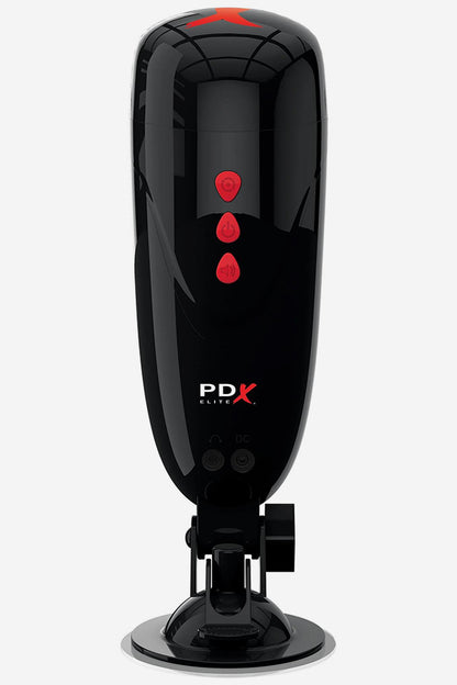 PDX Elite Dirty Talk Starter Stroker