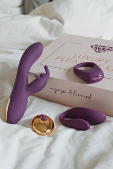Kitted - Luxury Pleasure Kit