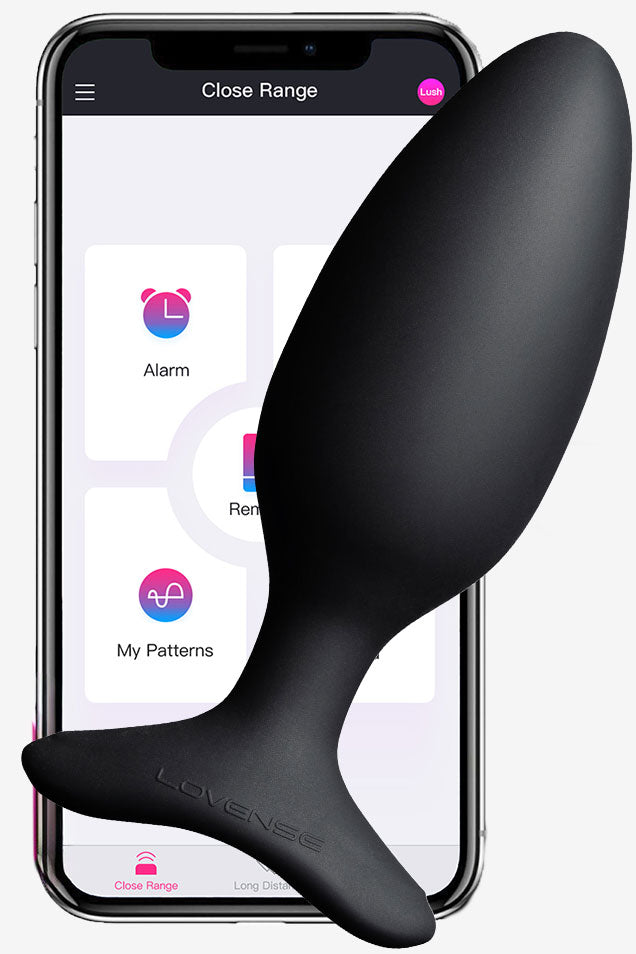 Lovense Hush 2 Butt Plug