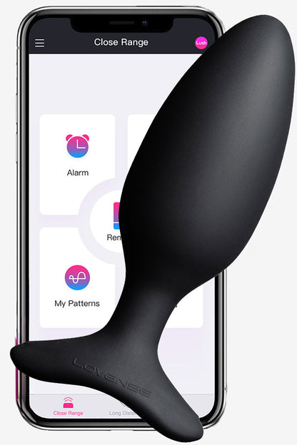 Lovense Hush 2 Butt Plug