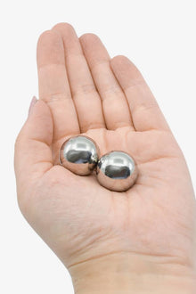 Toys Inc. - Geisha Balls Silver