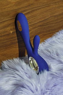 Lelo - Soraya Wave - Midnight Blue