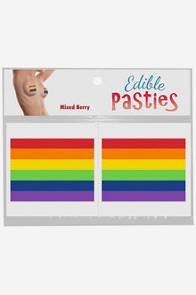 Kheper Games - Pride Flag Pasties - Multi-color - OS