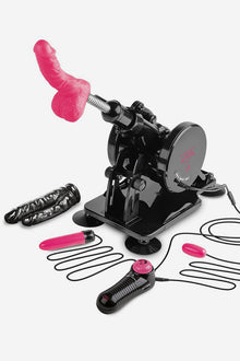 Sex Room Remote Control Thrusting Machine