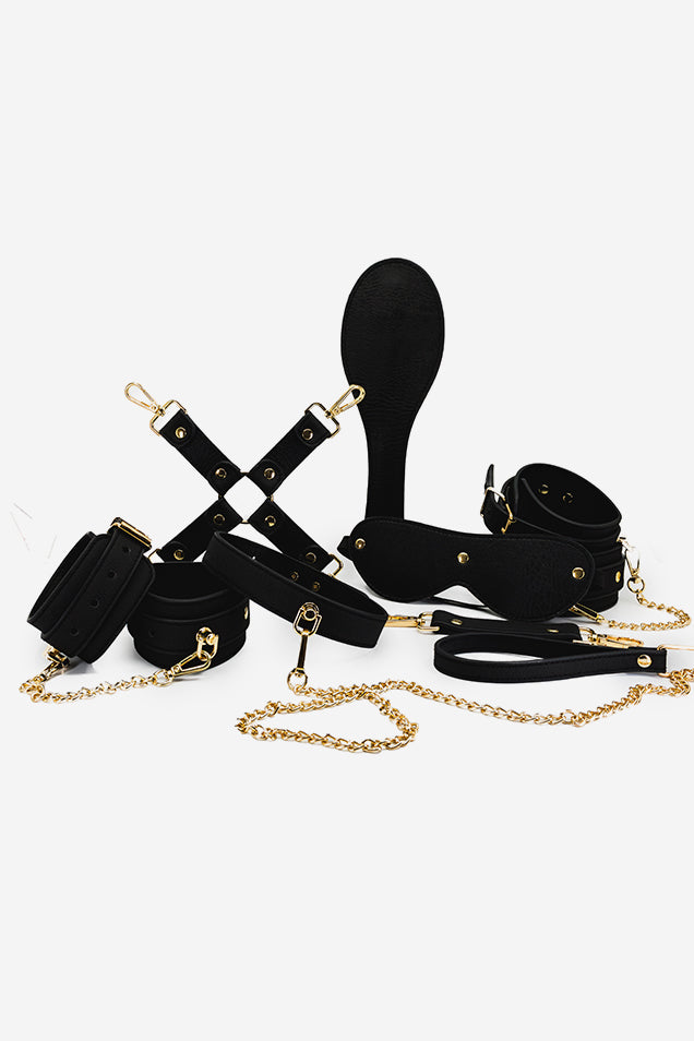 Kitted - Luxury Fetish Kit
