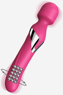 Dorcel - Dual Orgasms Stimulator Double Motors - Pink