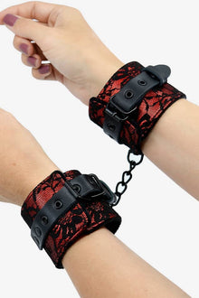 Lust - Wrist Cuffs